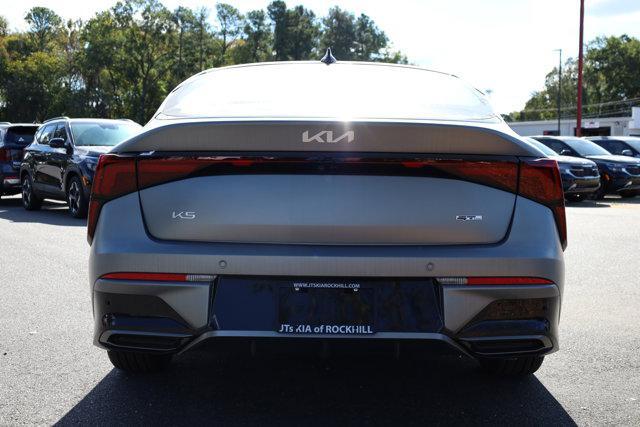 new 2025 Kia K5 car, priced at $32,770