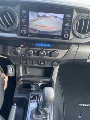 used 2023 Toyota Tacoma car, priced at $38,490