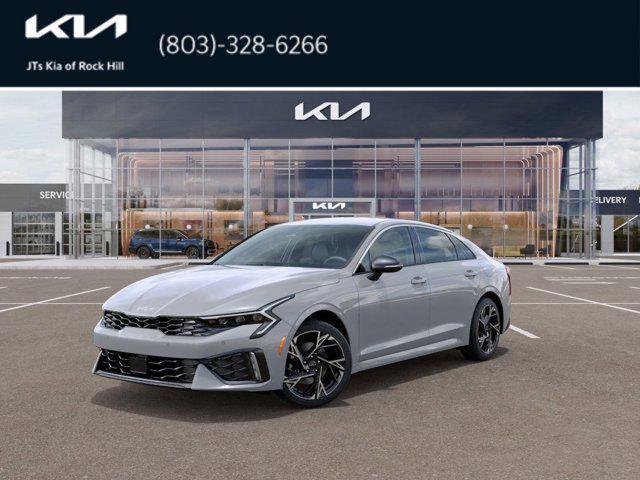 new 2025 Kia K5 car, priced at $31,645