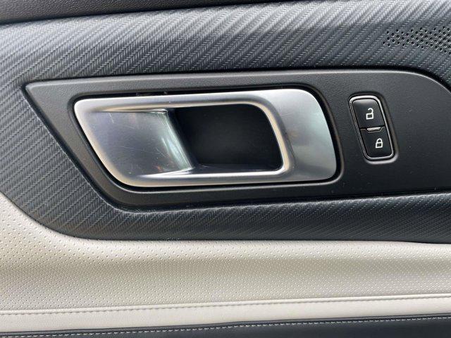 used 2024 Ford Mustang car, priced at $29,878