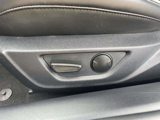 used 2024 Ford Mustang car, priced at $29,878