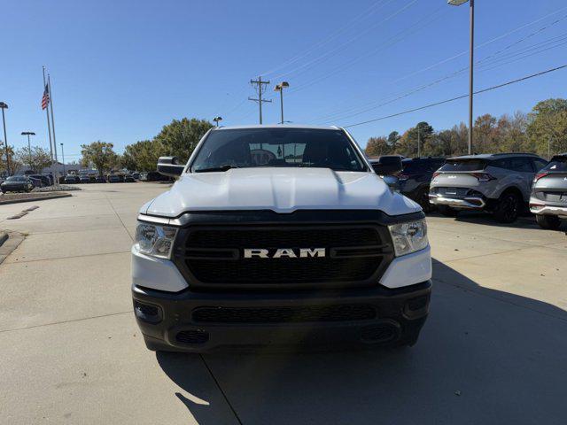 used 2021 Ram 1500 car, priced at $18,042