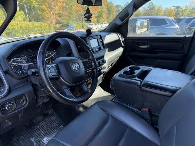 used 2021 Ram 1500 car, priced at $18,042