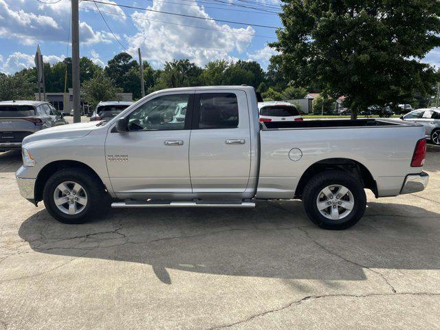 used 2017 Ram 1500 car, priced at $16,500