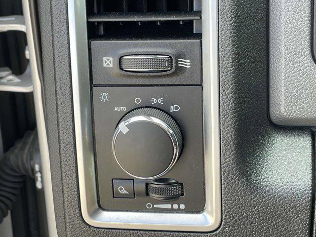 used 2017 Ram 1500 car, priced at $16,500