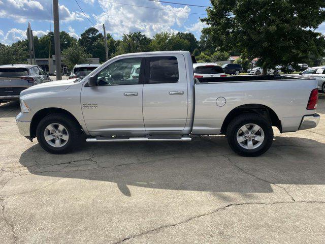 used 2017 Ram 1500 car, priced at $16,500