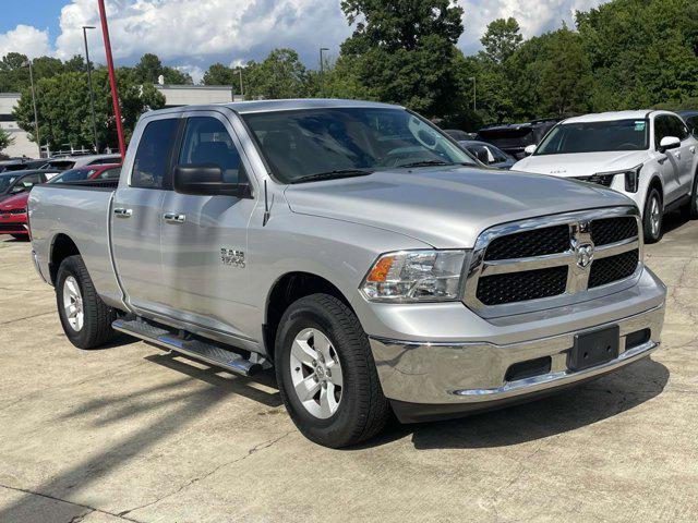 used 2017 Ram 1500 car, priced at $16,500
