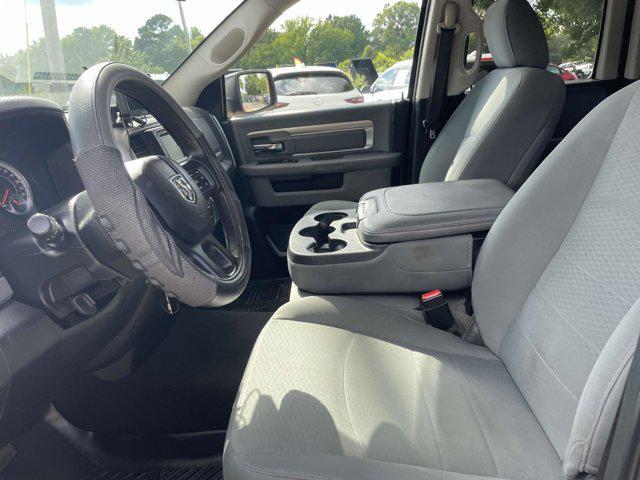 used 2017 Ram 1500 car, priced at $16,500