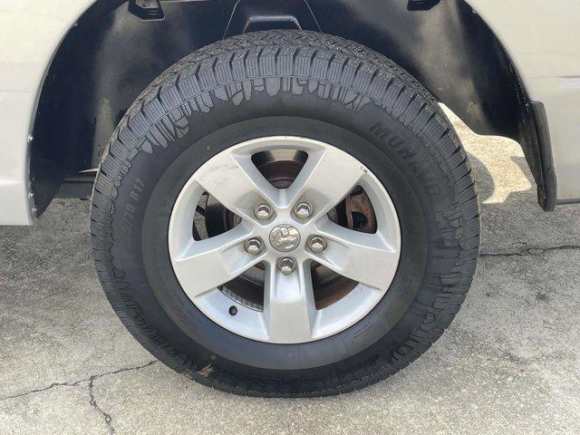 used 2017 Ram 1500 car, priced at $16,500