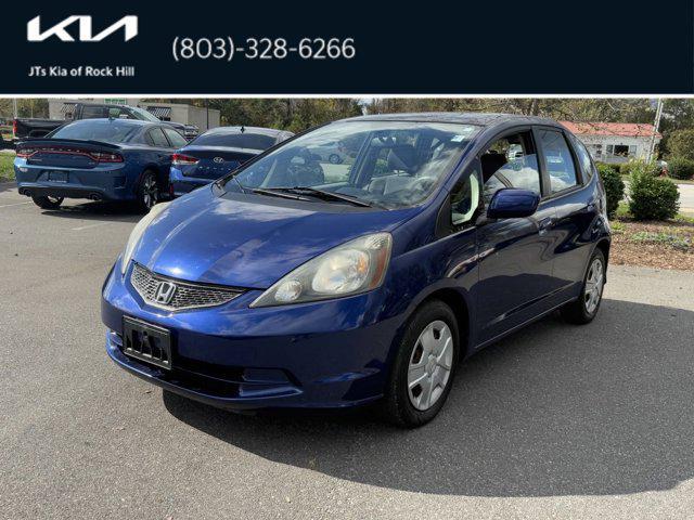 used 2013 Honda Fit car, priced at $12,334