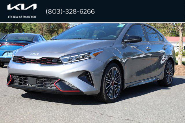 new 2024 Kia Forte car, priced at $26,020