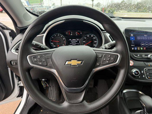 used 2022 Chevrolet Malibu car, priced at $17,651