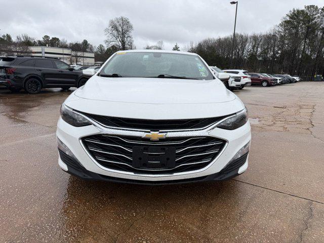 used 2022 Chevrolet Malibu car, priced at $17,651