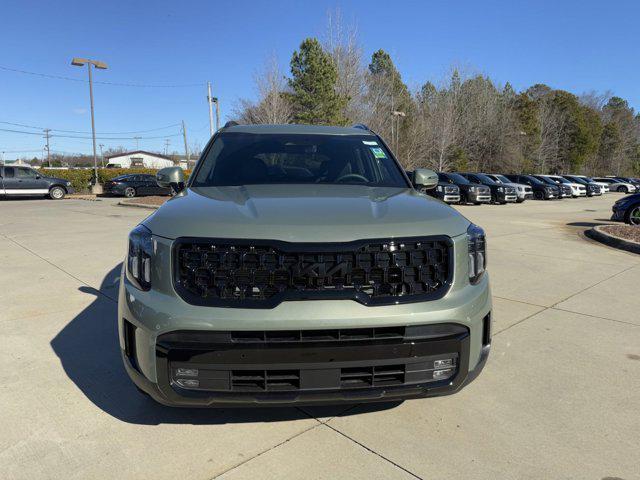 new 2025 Kia Telluride car, priced at $54,005