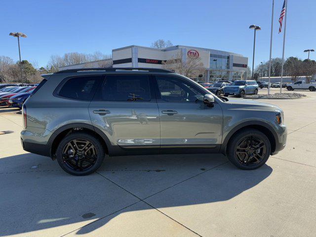 new 2025 Kia Telluride car, priced at $54,005