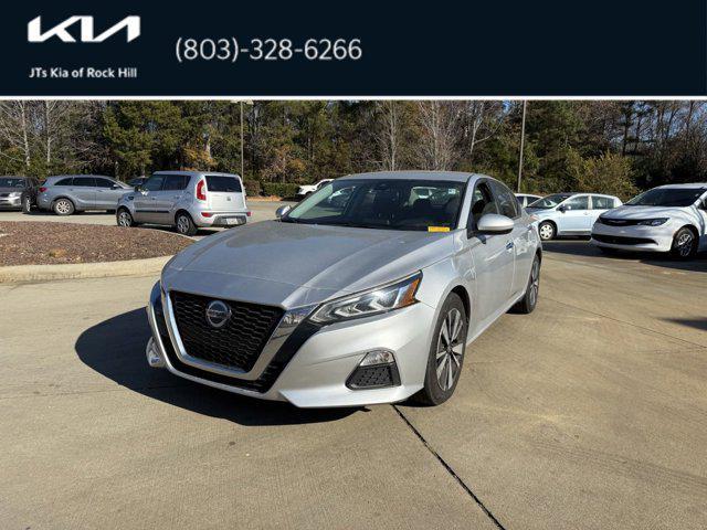 used 2022 Nissan Altima car, priced at $19,875