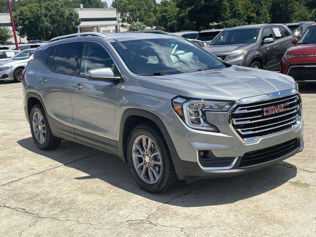 used 2023 GMC Terrain car, priced at $19,990