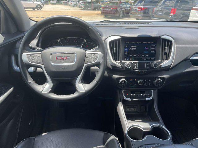used 2023 GMC Terrain car, priced at $19,990