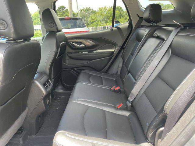 used 2023 GMC Terrain car, priced at $19,990