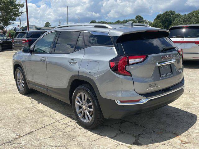 used 2023 GMC Terrain car, priced at $19,990