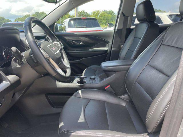 used 2023 GMC Terrain car, priced at $19,990