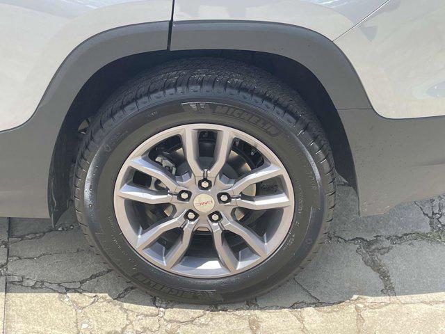 used 2023 GMC Terrain car, priced at $19,990