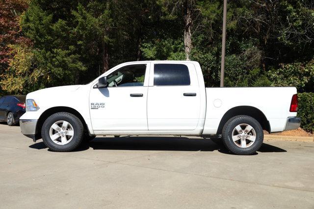 used 2022 Ram 1500 Classic car, priced at $24,744