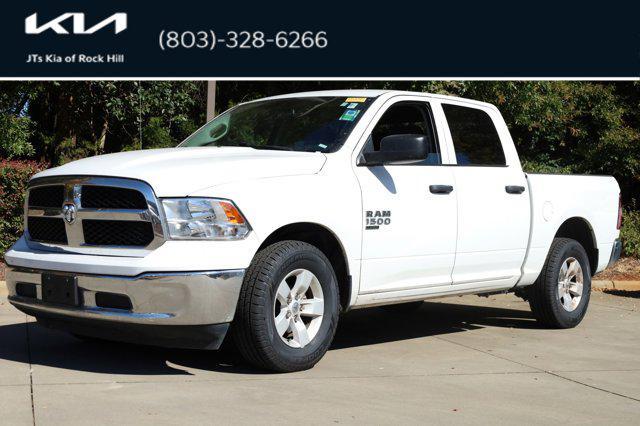 used 2022 Ram 1500 Classic car, priced at $24,744