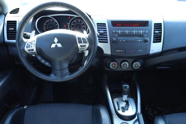 used 2012 Mitsubishi Outlander car, priced at $6,869