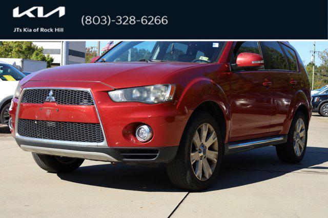 used 2012 Mitsubishi Outlander car, priced at $6,869