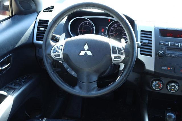 used 2012 Mitsubishi Outlander car, priced at $6,869