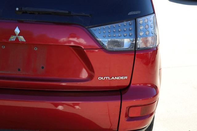 used 2012 Mitsubishi Outlander car, priced at $6,869