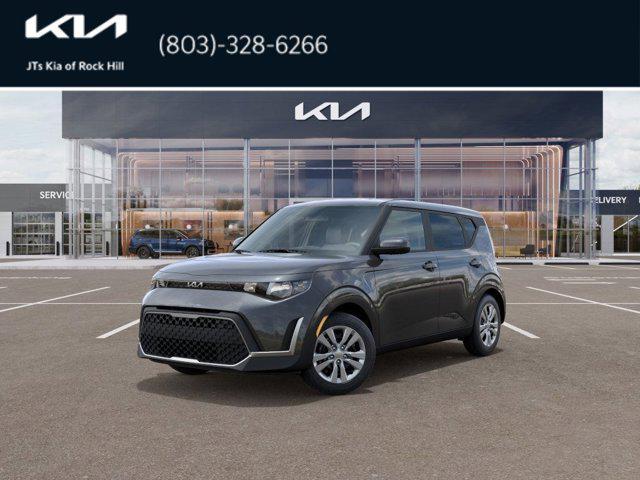 new 2025 Kia Soul car, priced at $22,060