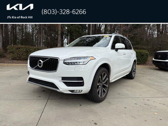 used 2018 Volvo XC90 car, priced at $22,990