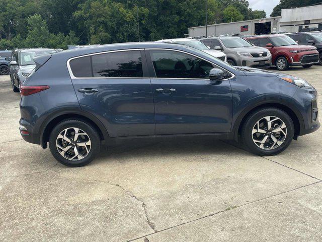 used 2021 Kia Sportage car, priced at $19,490