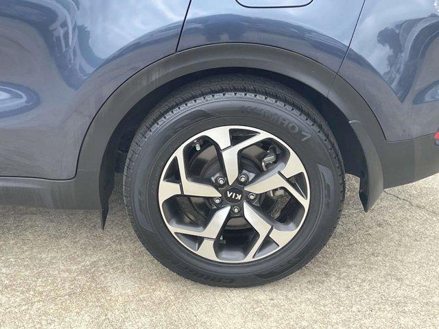 used 2021 Kia Sportage car, priced at $19,490