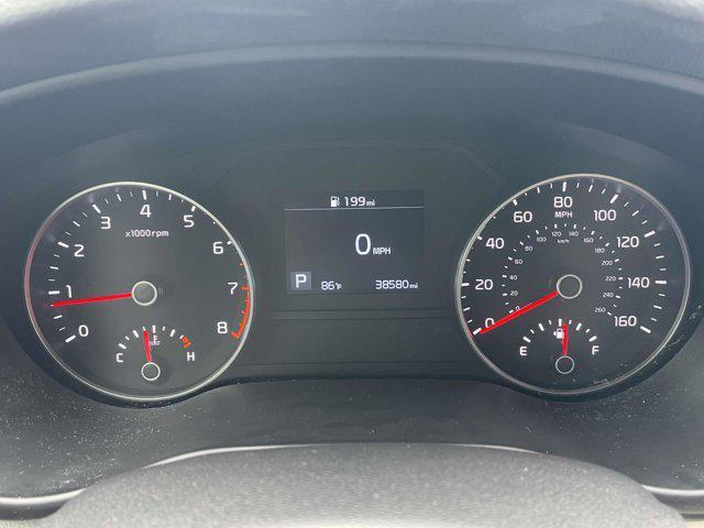 used 2021 Kia Sportage car, priced at $19,490