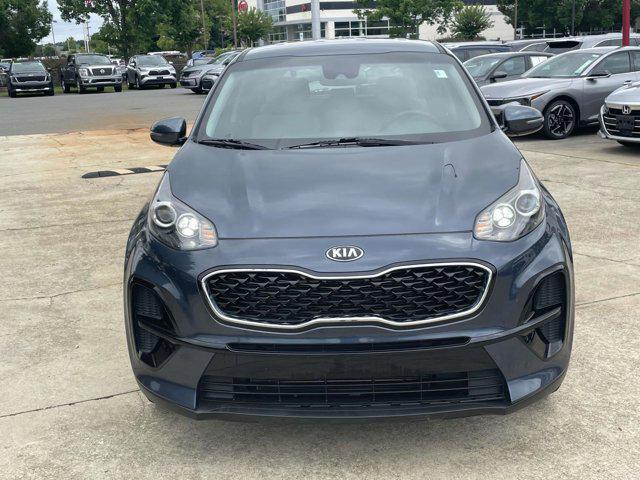 used 2021 Kia Sportage car, priced at $19,490