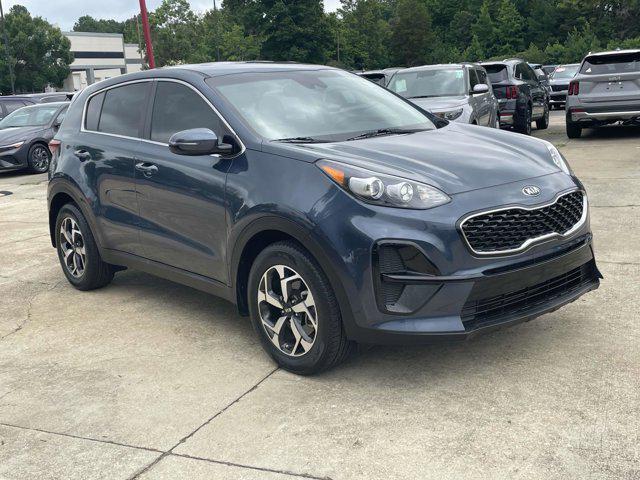 used 2021 Kia Sportage car, priced at $19,490