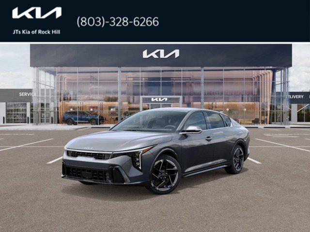 new 2025 Kia K4 car, priced at $26,540