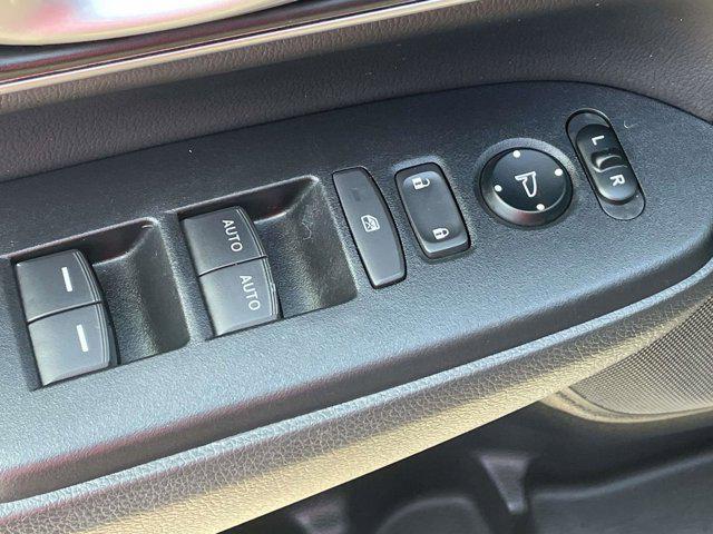 used 2021 Honda CR-V Hybrid car, priced at $30,598
