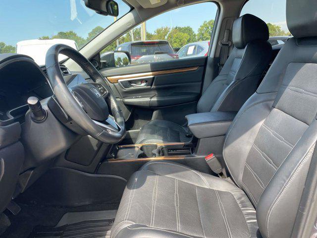 used 2021 Honda CR-V Hybrid car, priced at $30,598