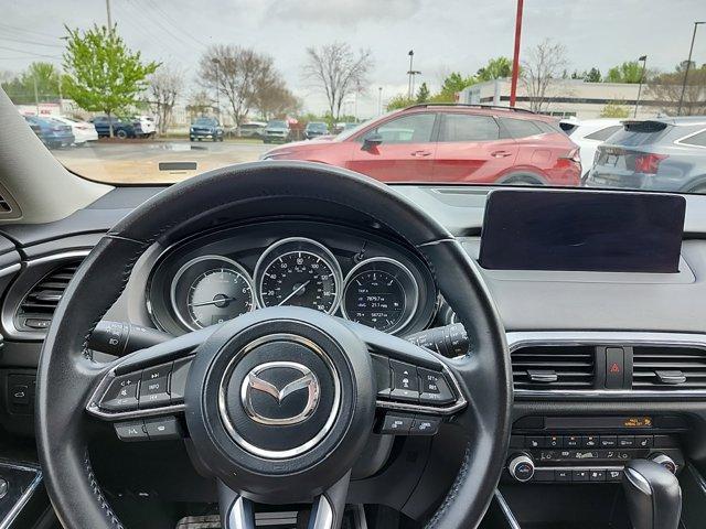 used 2022 Mazda CX-9 car, priced at $27,097