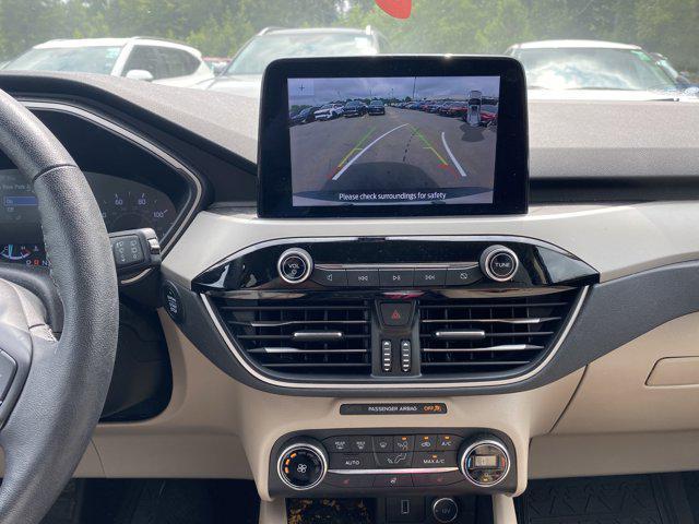 used 2020 Ford Escape car, priced at $19,914