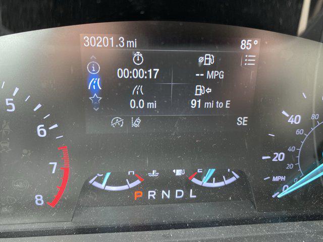 used 2020 Ford Escape car, priced at $19,914