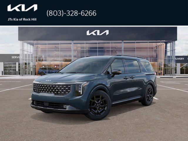 new 2026 Kia Carnival car, priced at $49,580