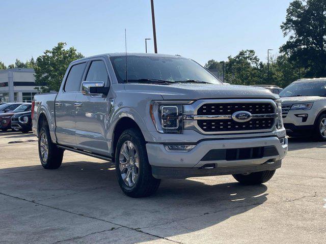 used 2023 Ford F-150 car, priced at $53,577