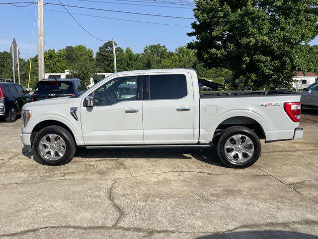used 2023 Ford F-150 car, priced at $53,577