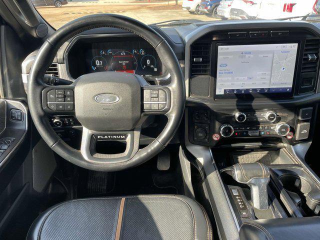 used 2023 Ford F-150 car, priced at $53,577