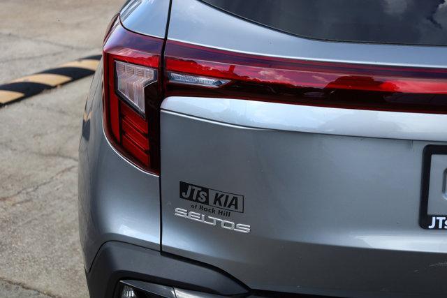 new 2025 Kia Seltos car, priced at $28,155